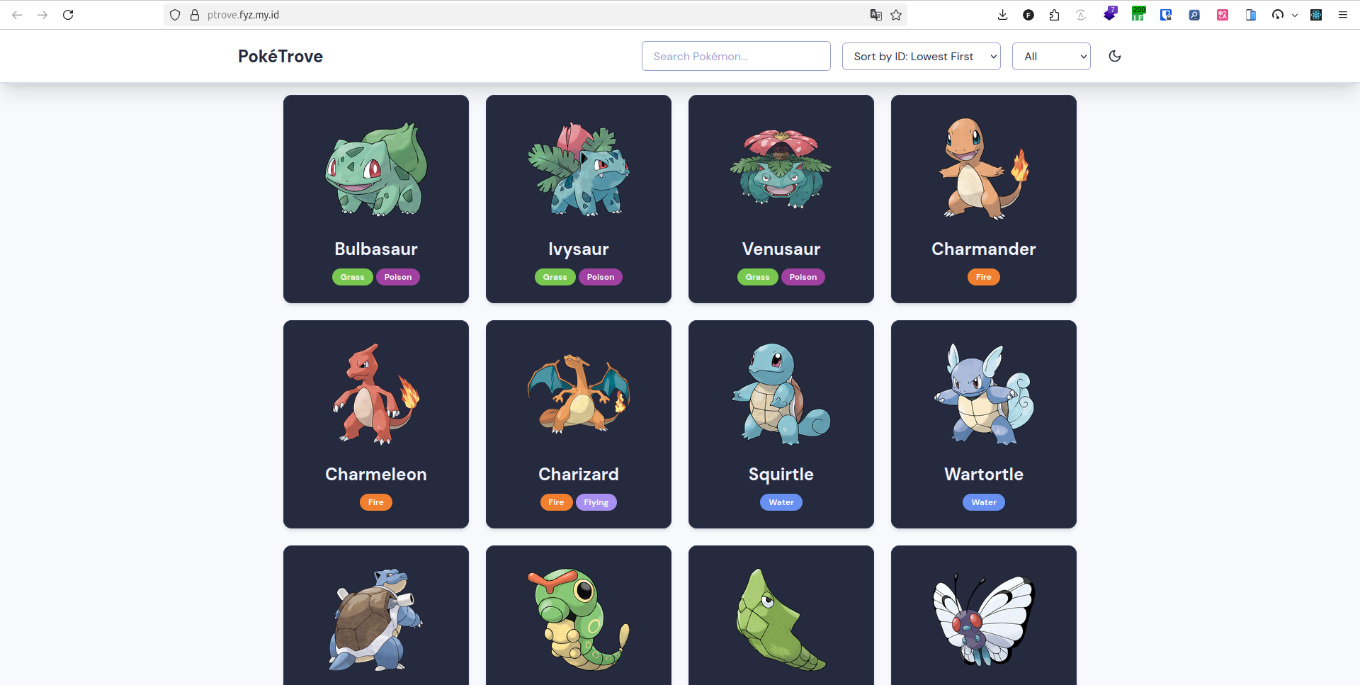 PokéTrove